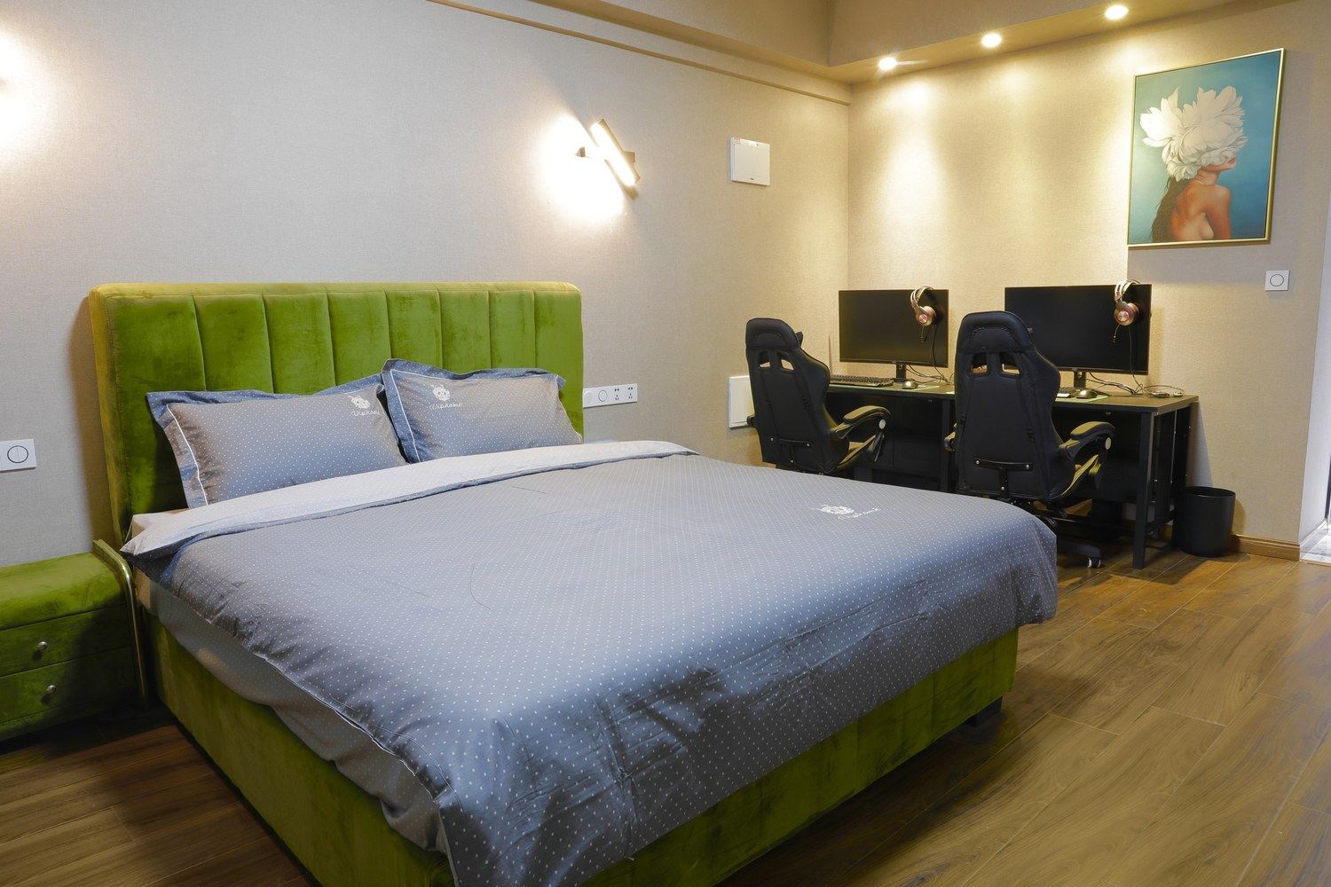 重庆维利克斯公寓(3号店)