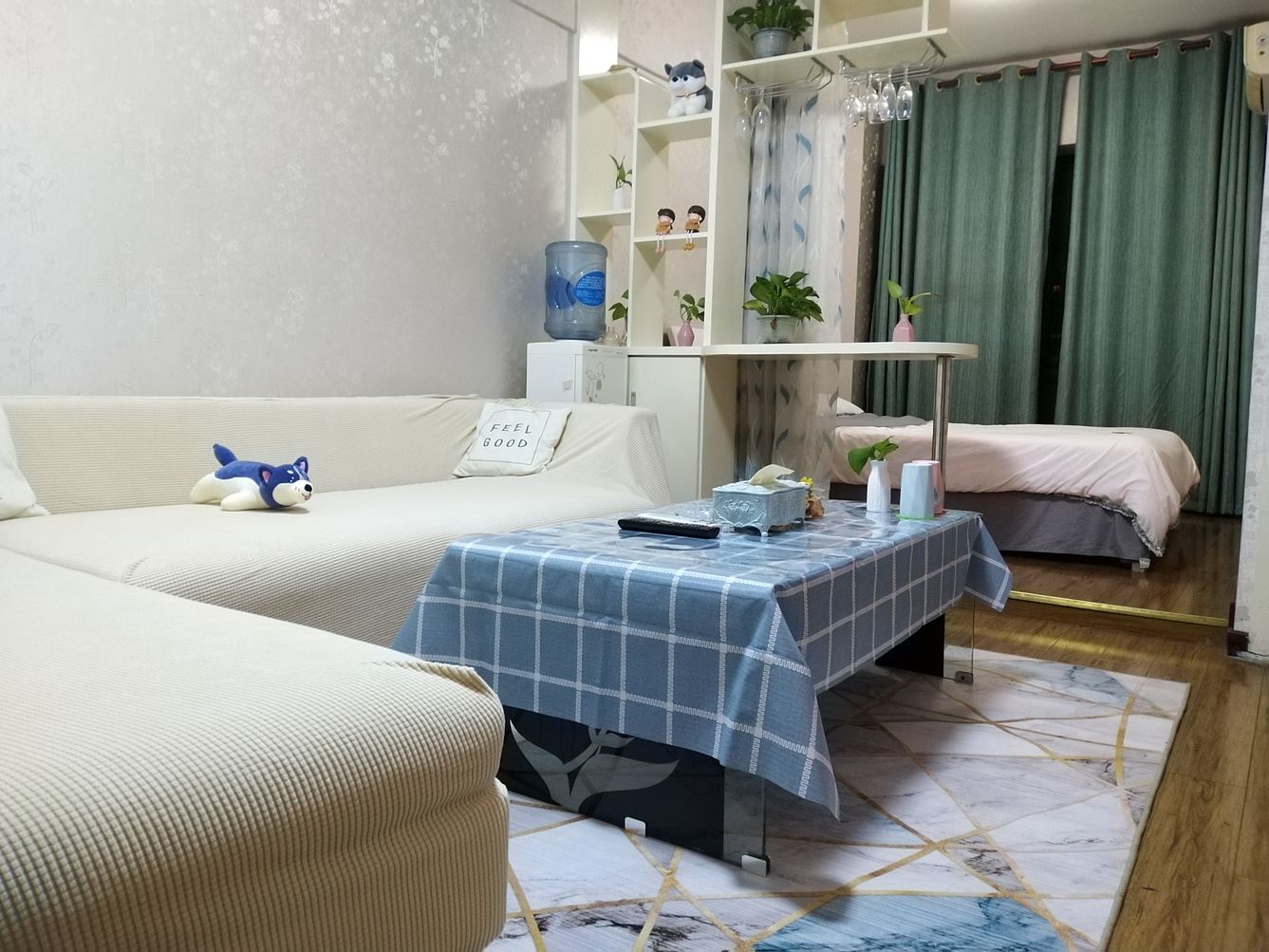 重庆今天开心吗公寓(2号店)