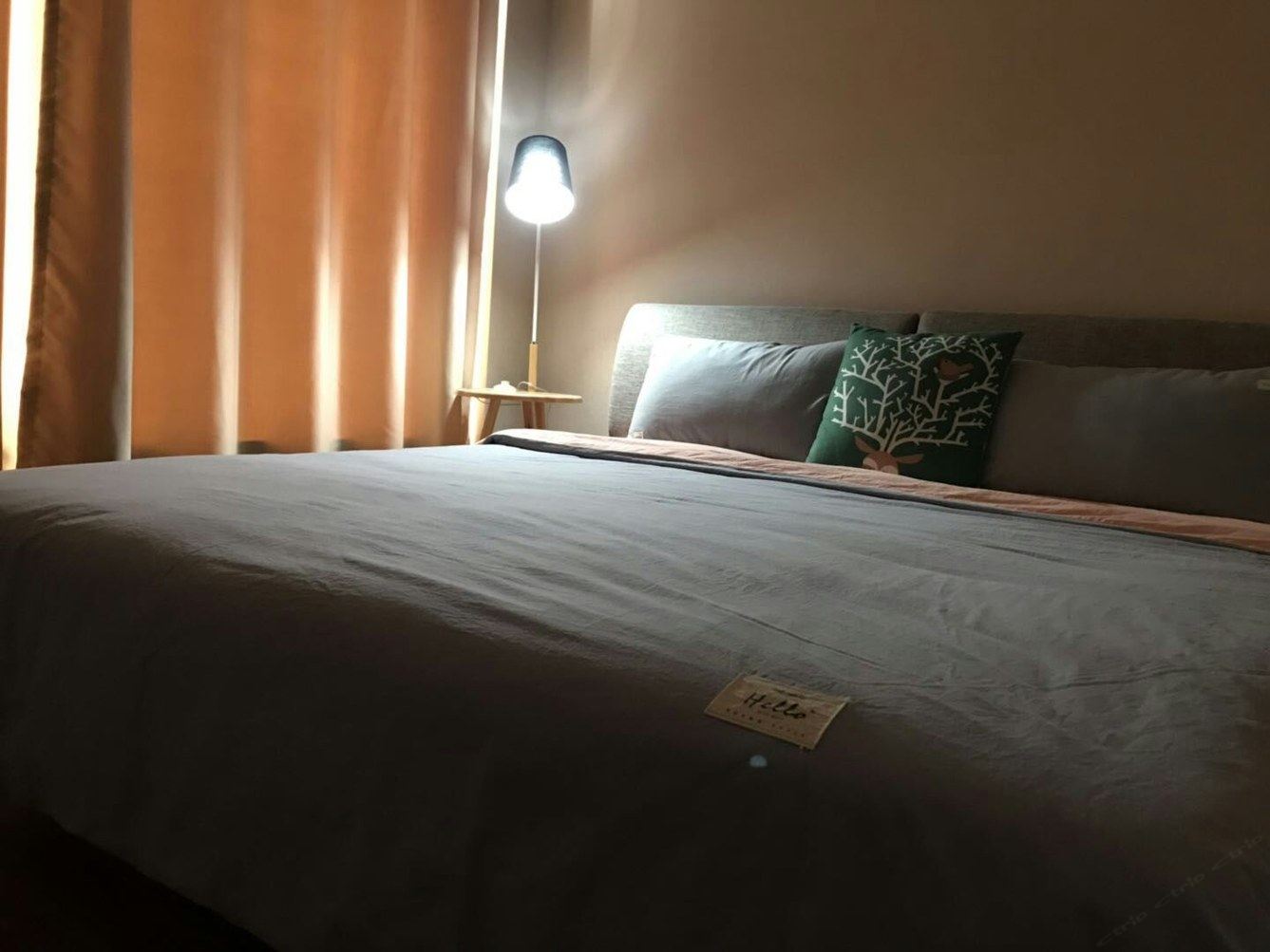 风格大床房