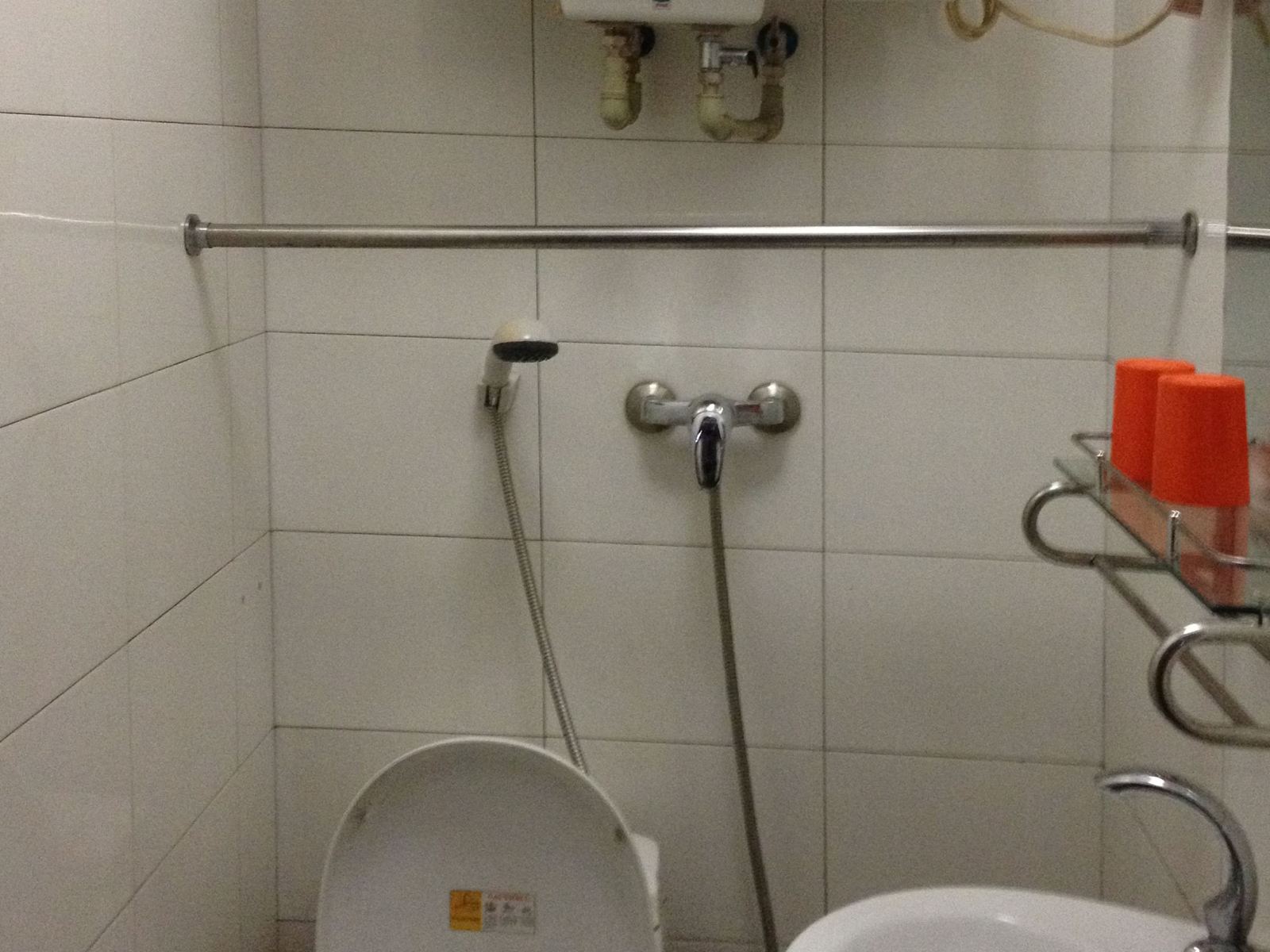 豪华大床房