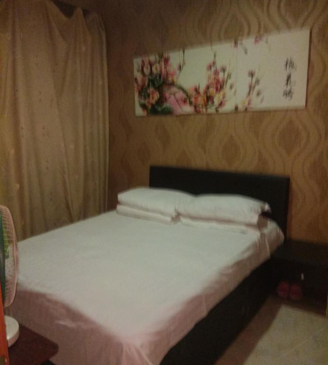 温馨大床房