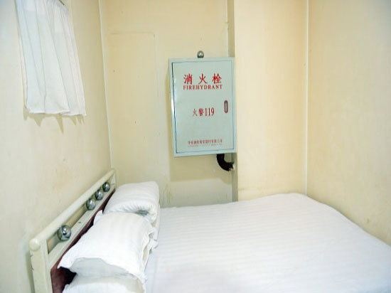 大床房