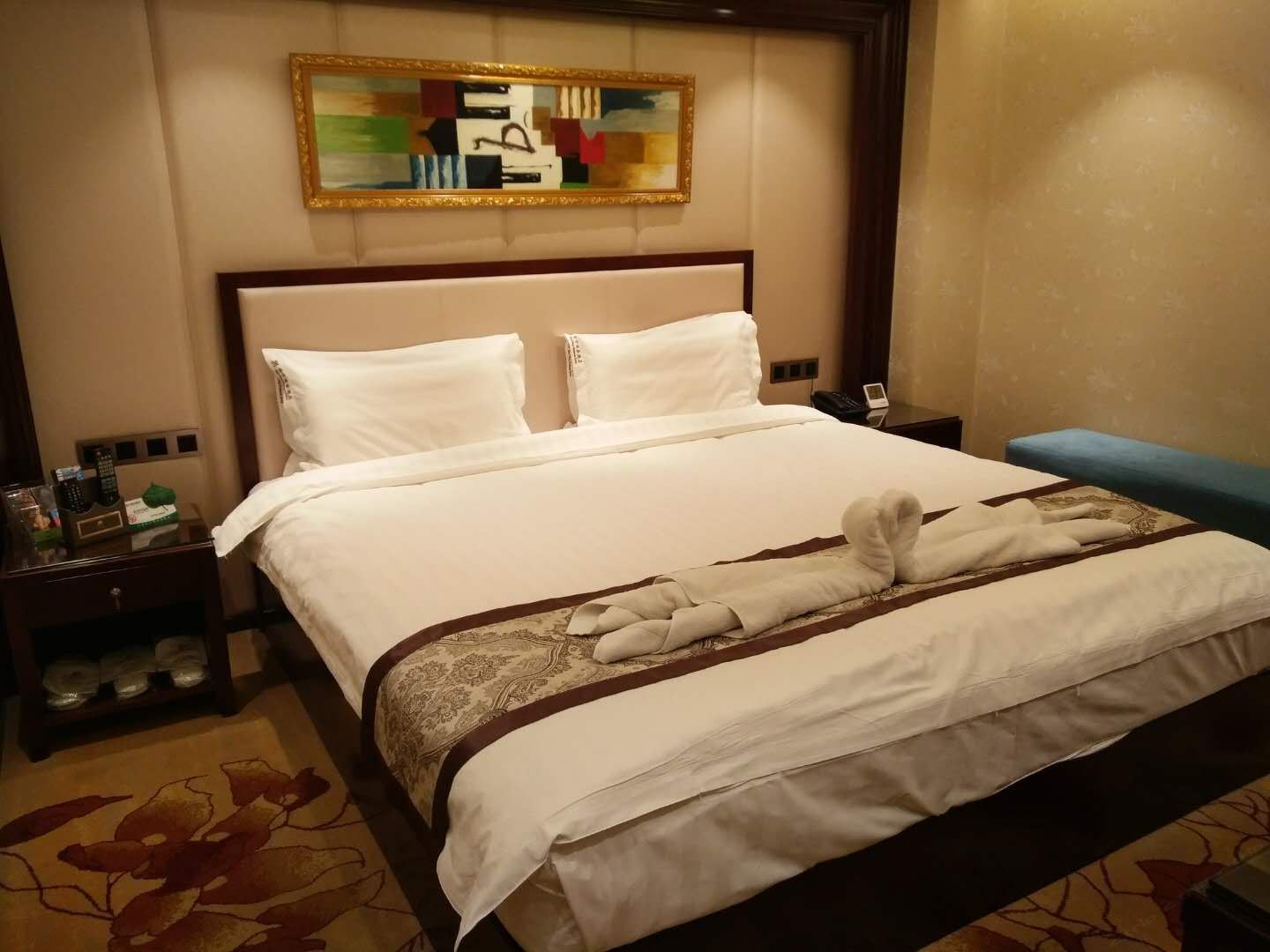 商务套房(无窗)