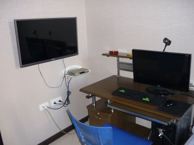 大床房