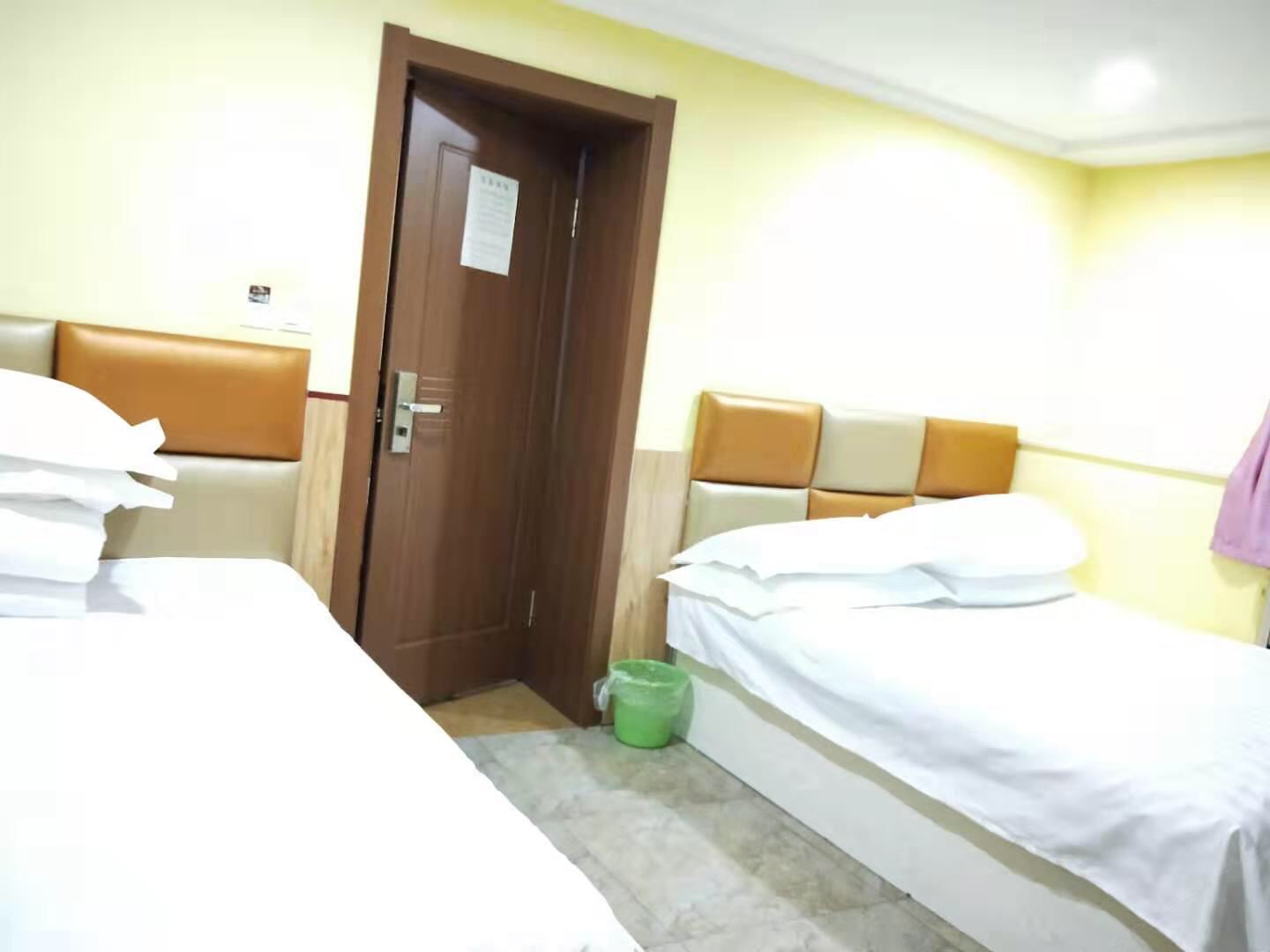 标准三人间