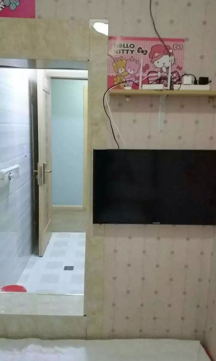 榻榻米房(无窗)(无法洗浴)