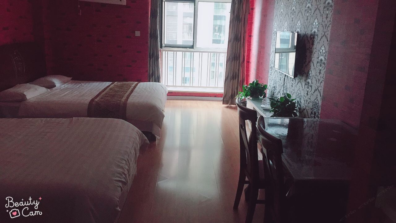 家庭房