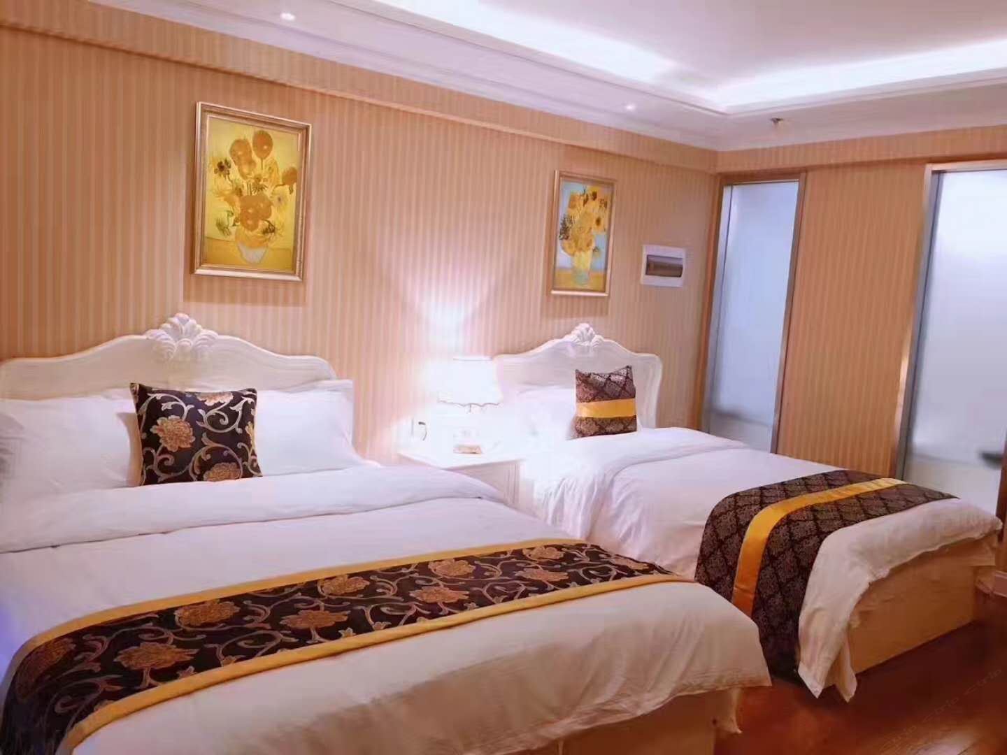 欧式家庭房