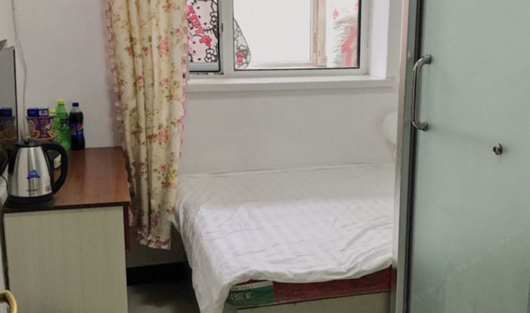 双人间(公共卫浴)