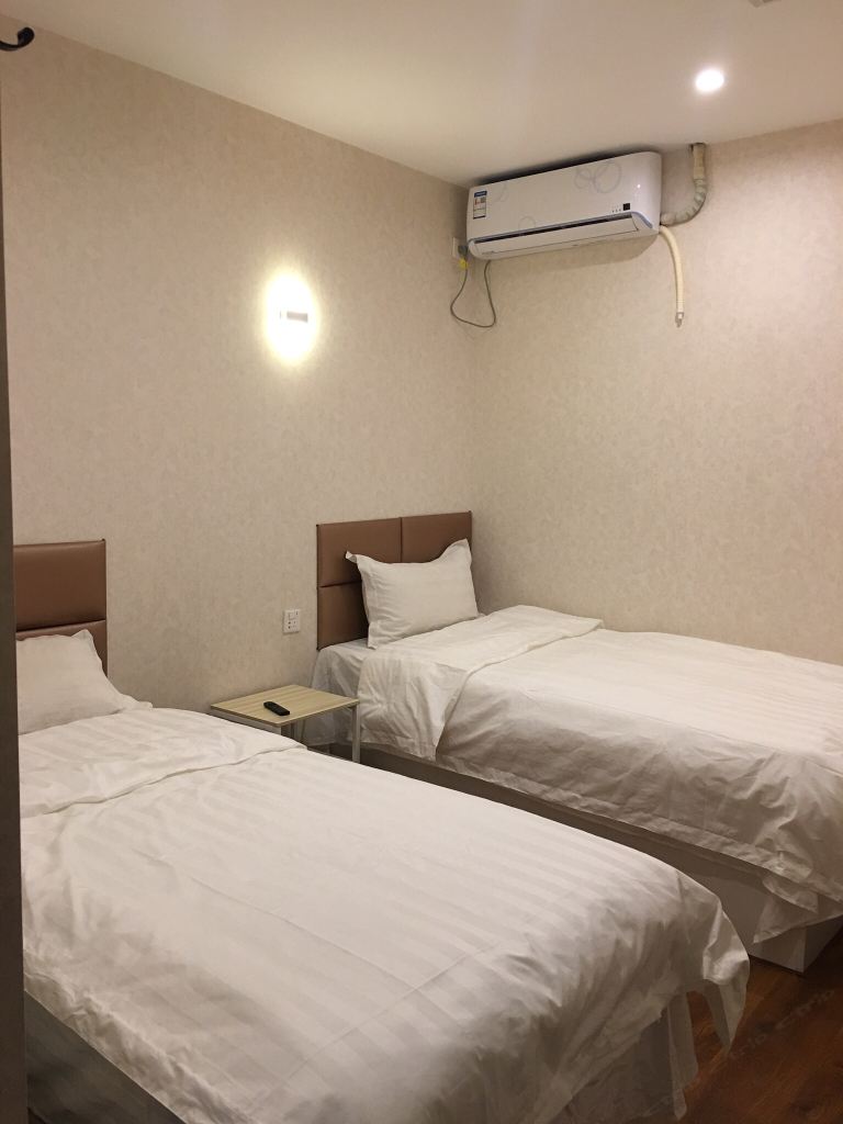 哈尔滨好印象快捷宾馆