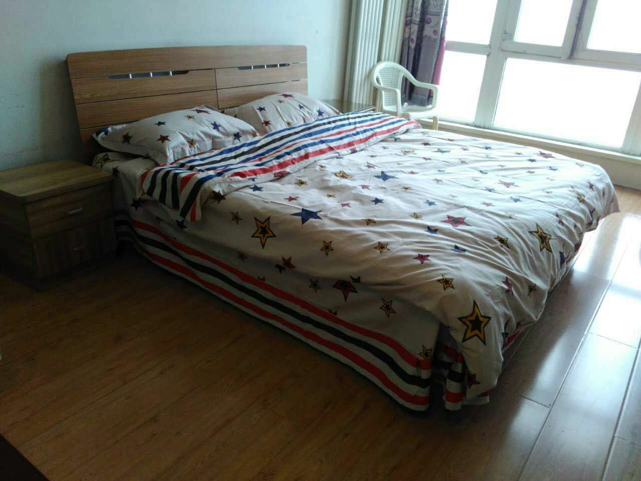 哈尔滨家庭旅馆丰光江景店