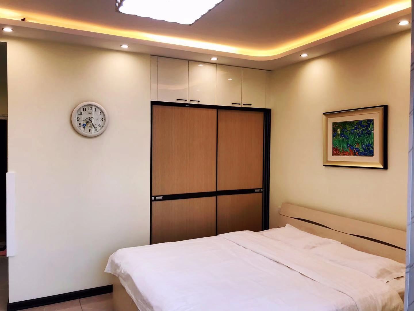 温馨大床房
