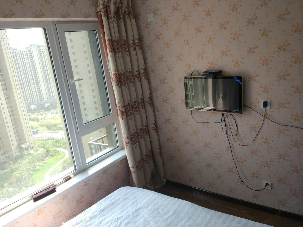 温馨大床房