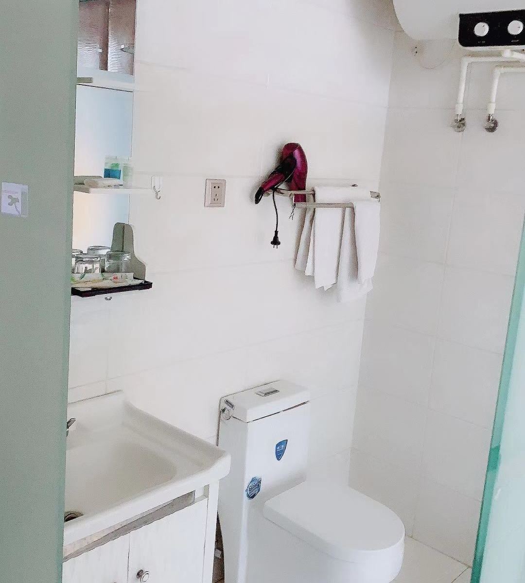 高级大床房