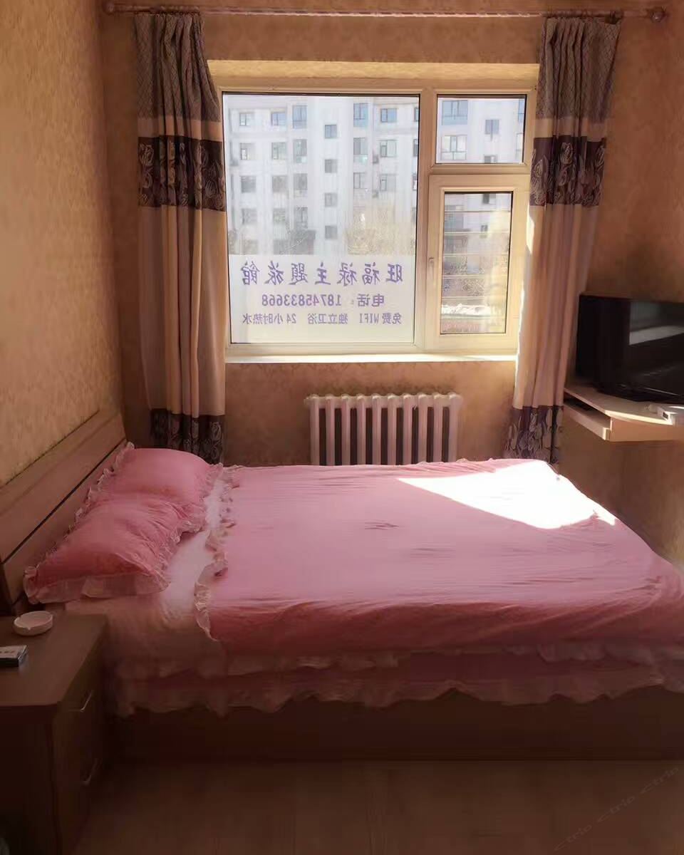 阳光大床房(无窗)
