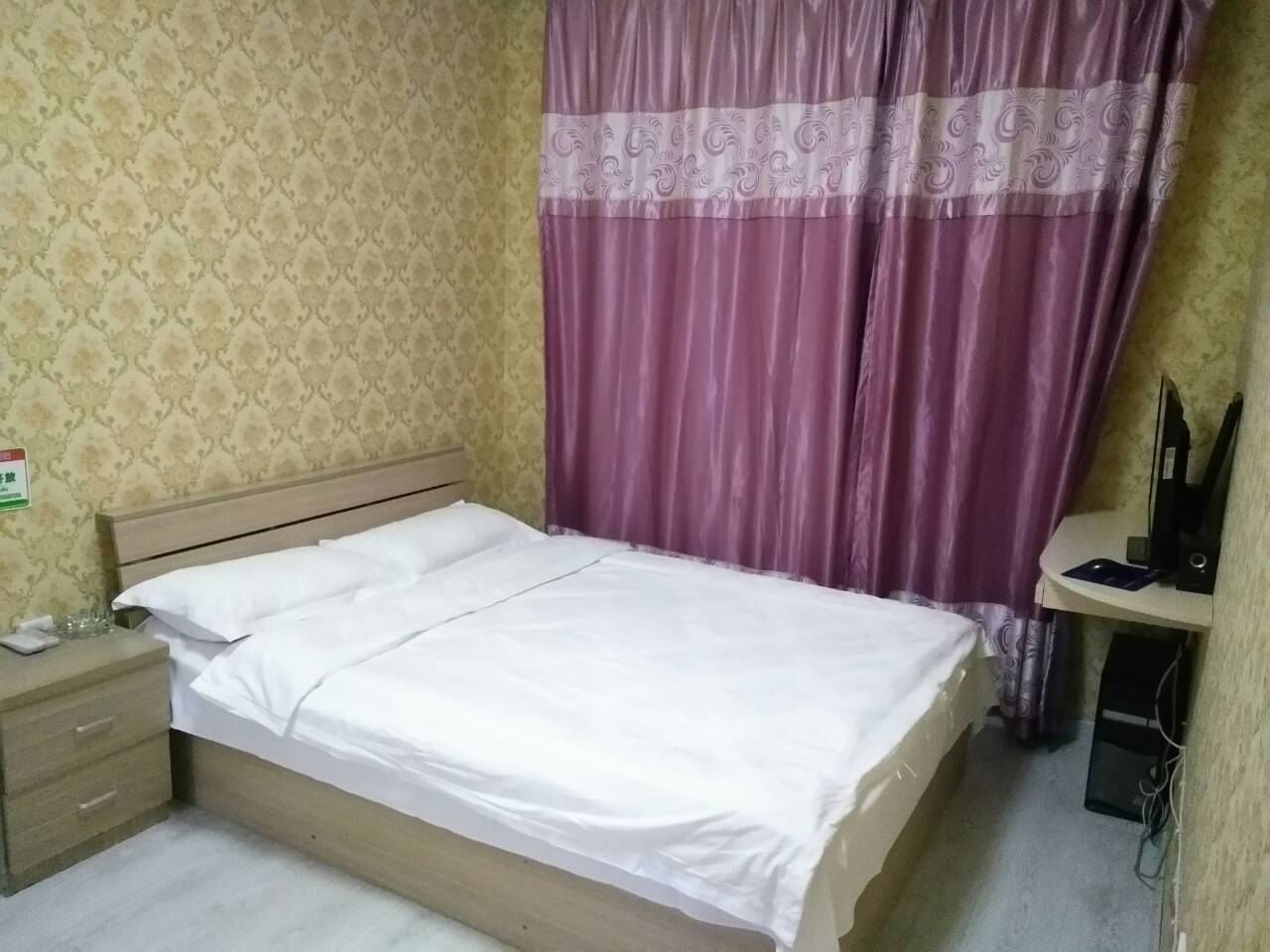 阳光大床房(无窗)