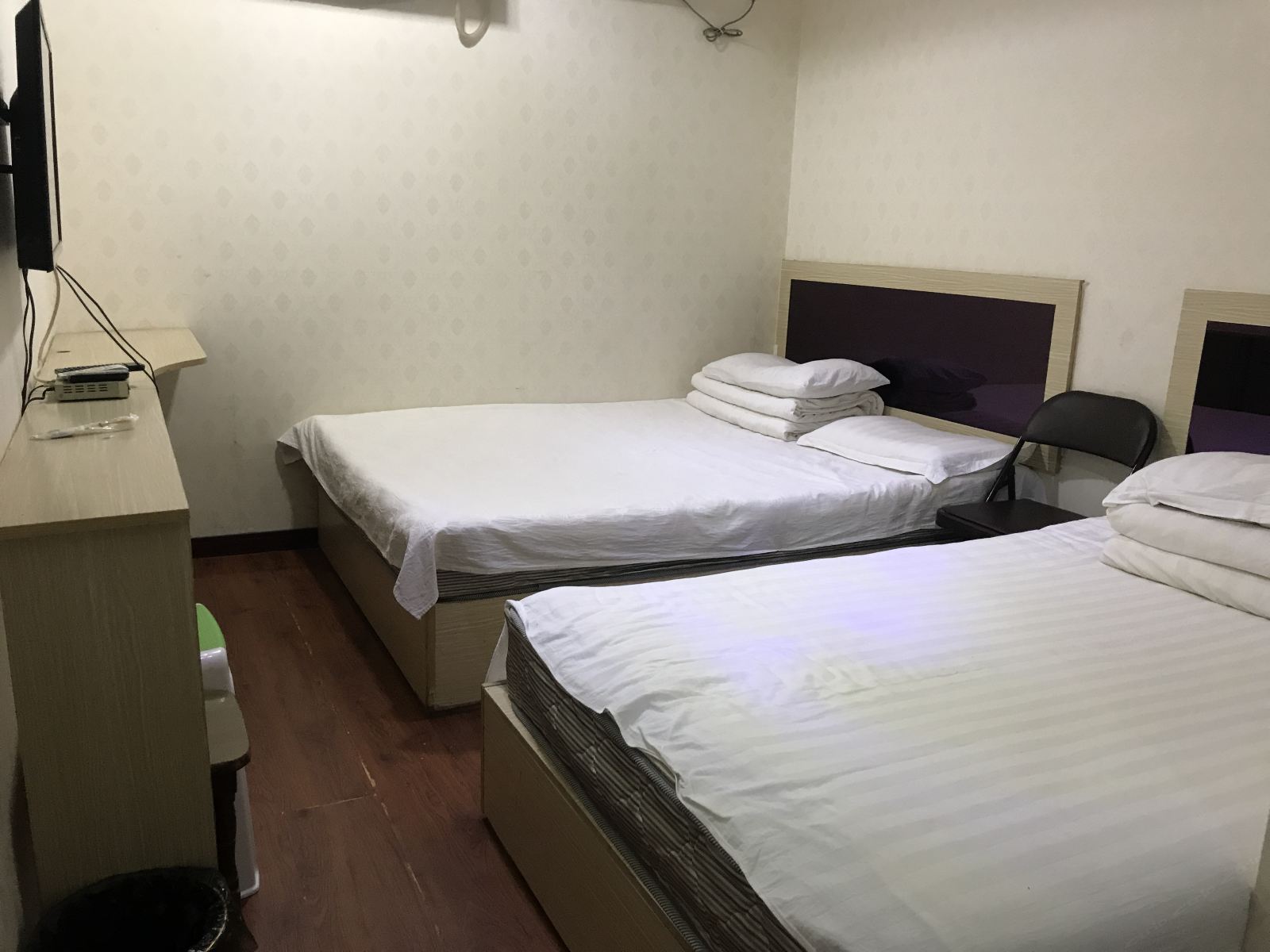 家庭房