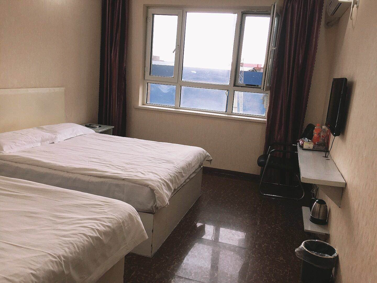 哈尔滨南岗区七彩旅馆