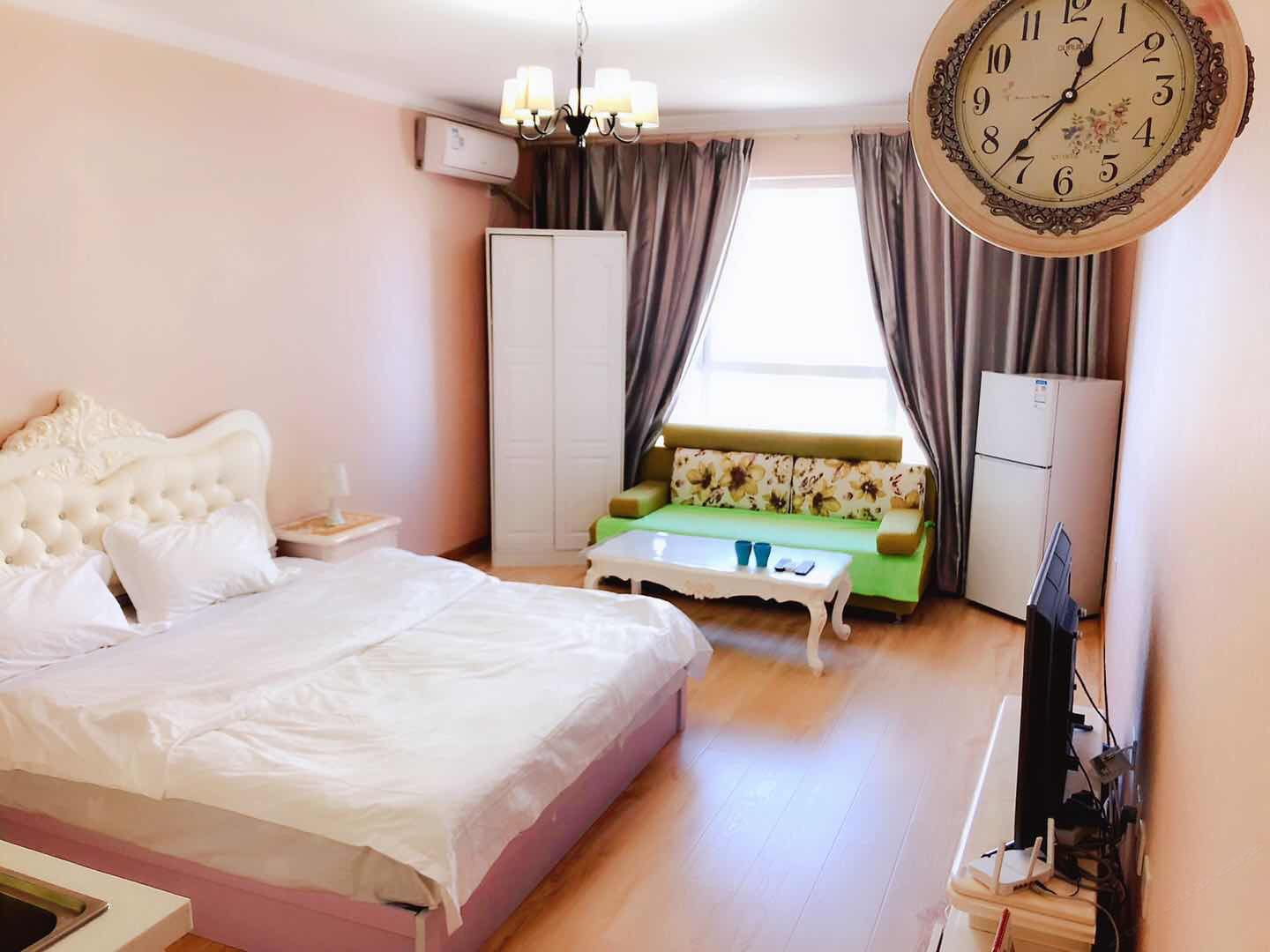 哈尔滨爱租日租公寓