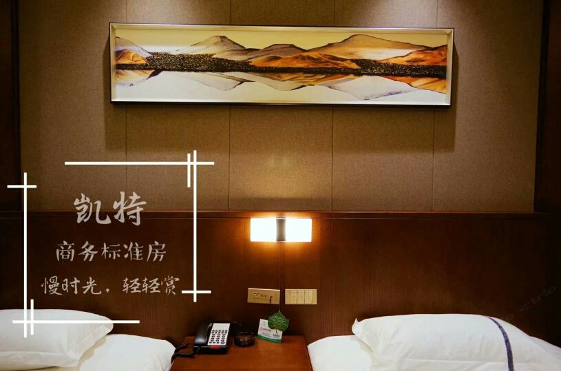 商务观江标准间