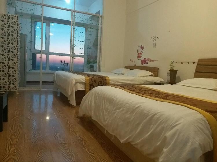 标准4人间