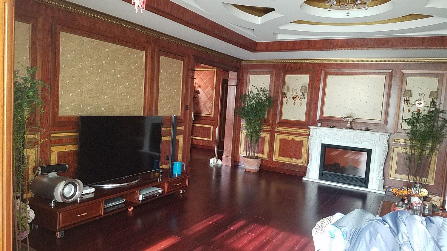 三室一厅套房