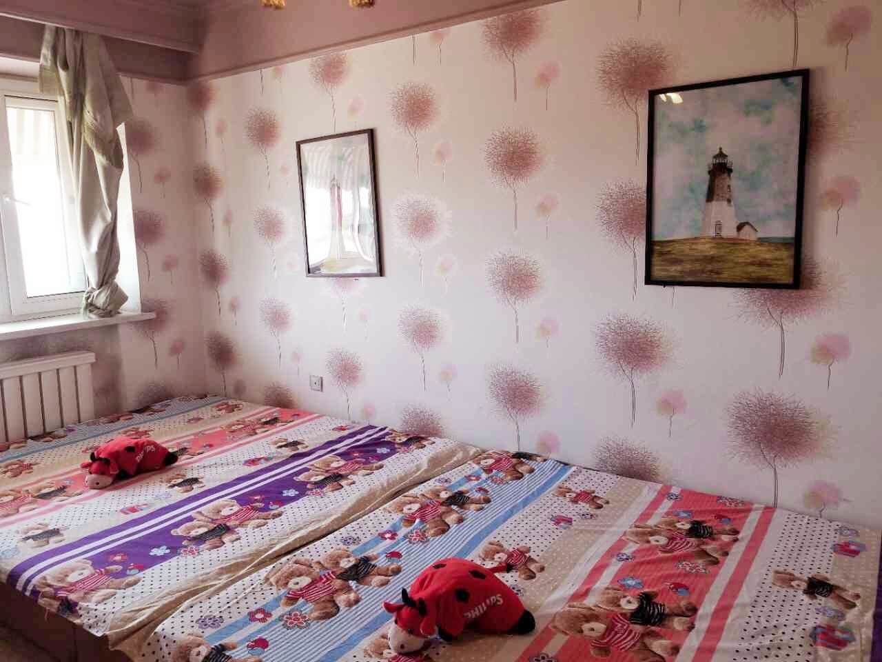 豪华四室一厅套房