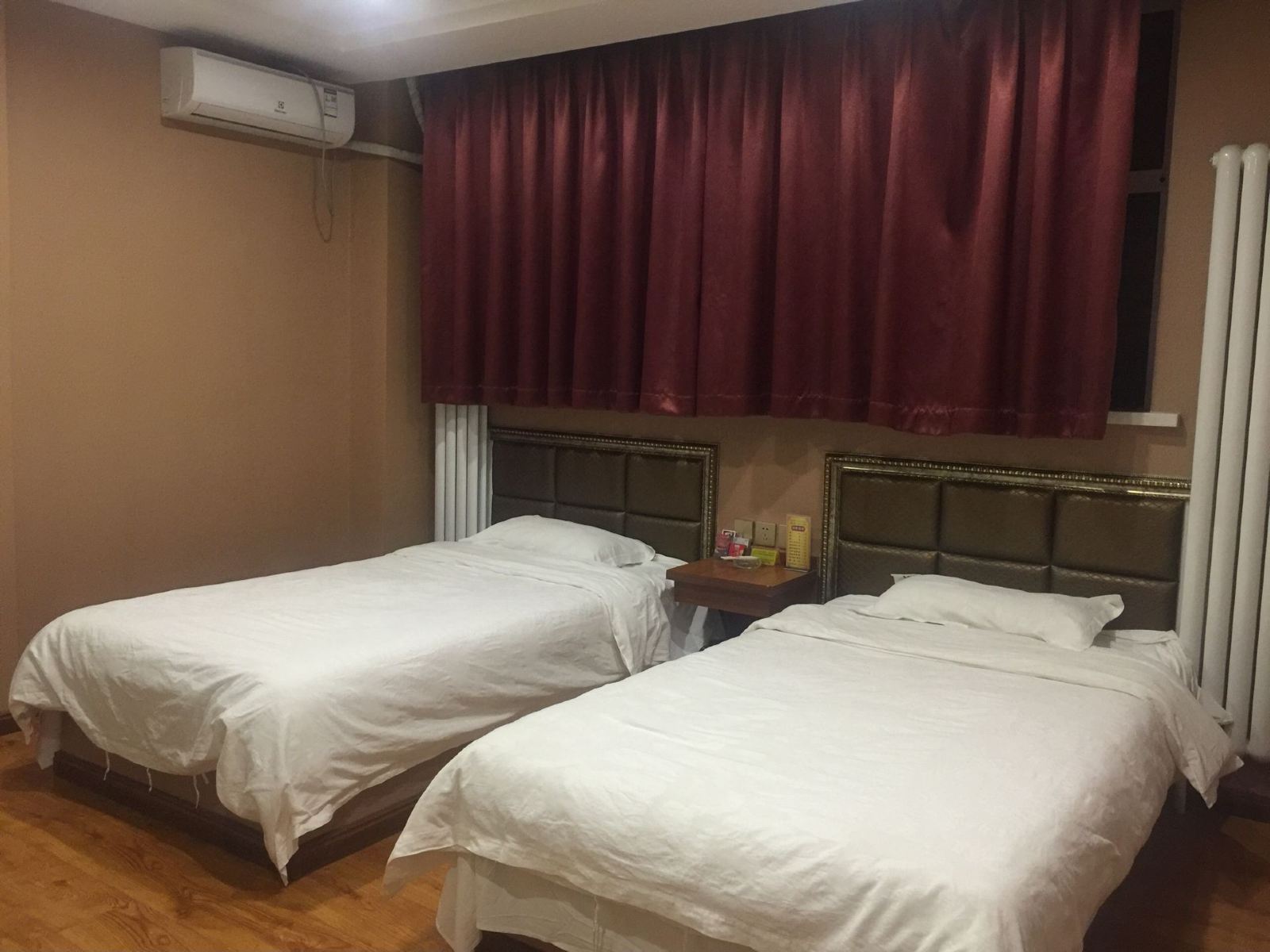 豪华标准间