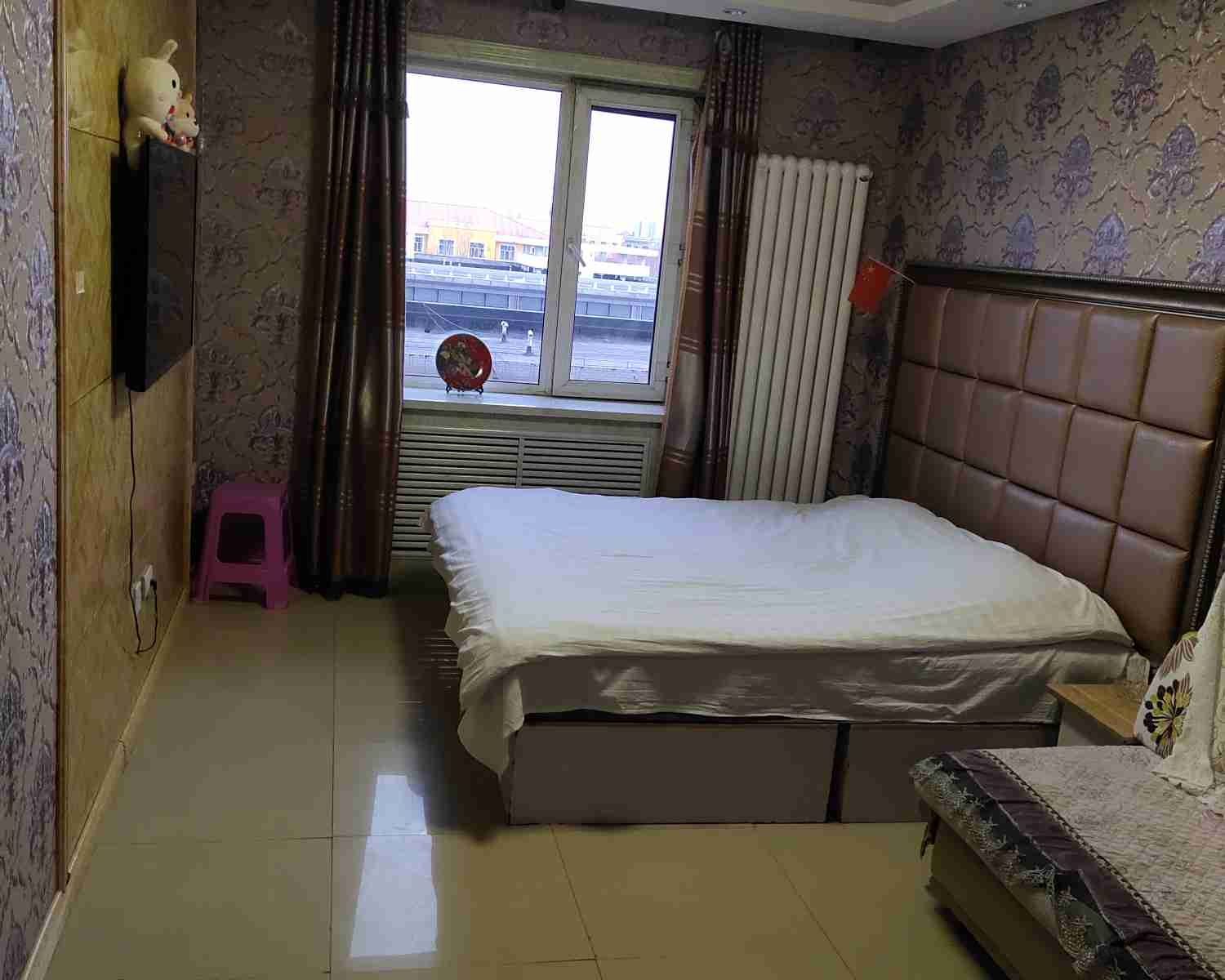 舒适大床房