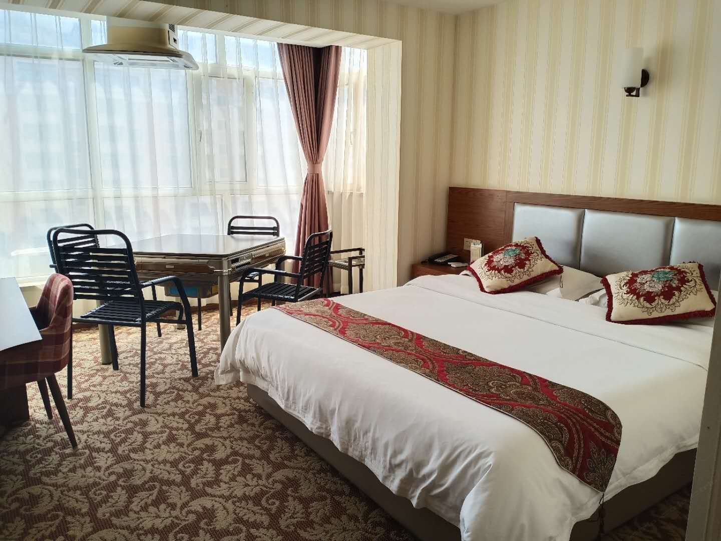 温馨大床房