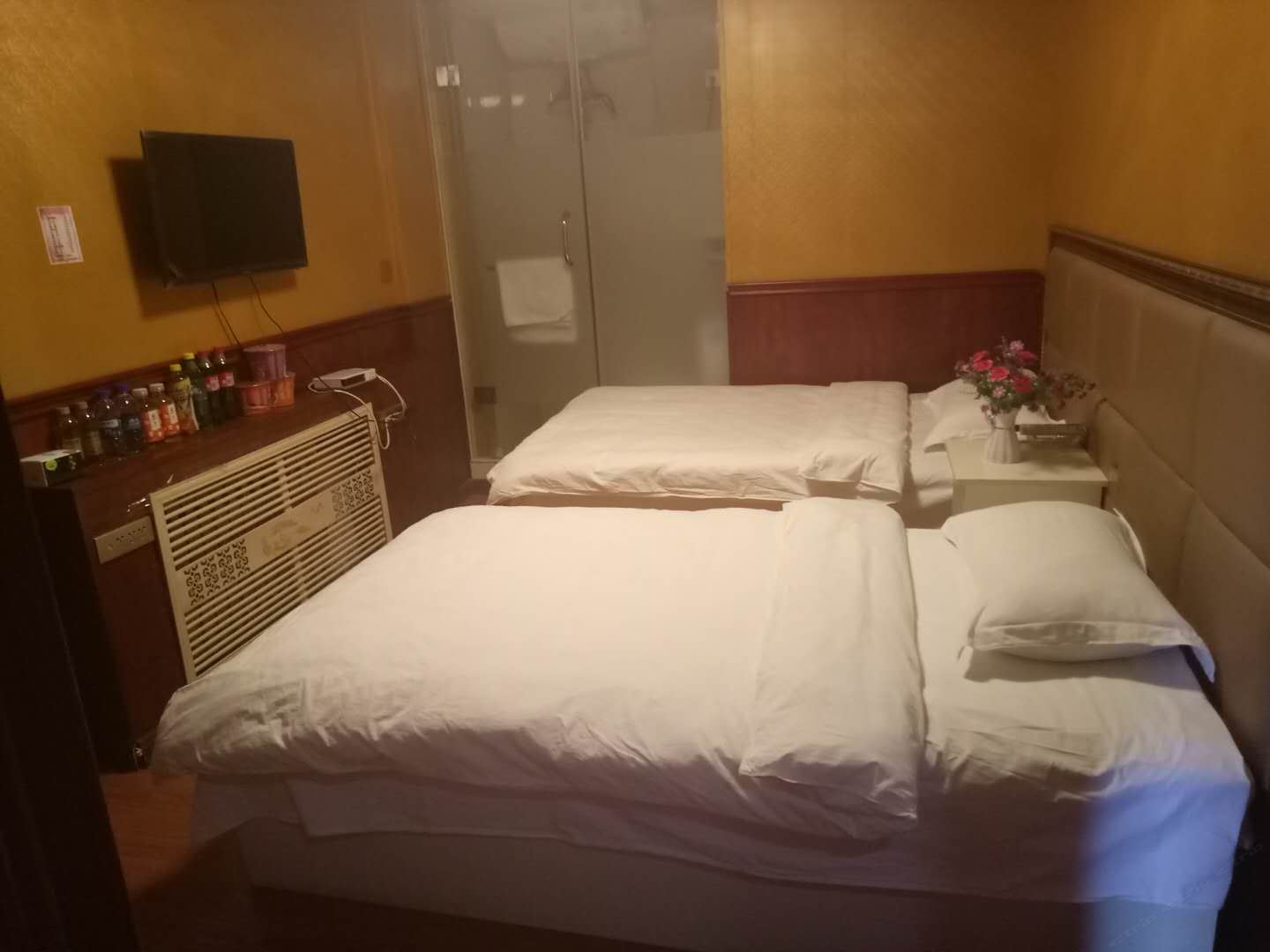 标准间(无窗)