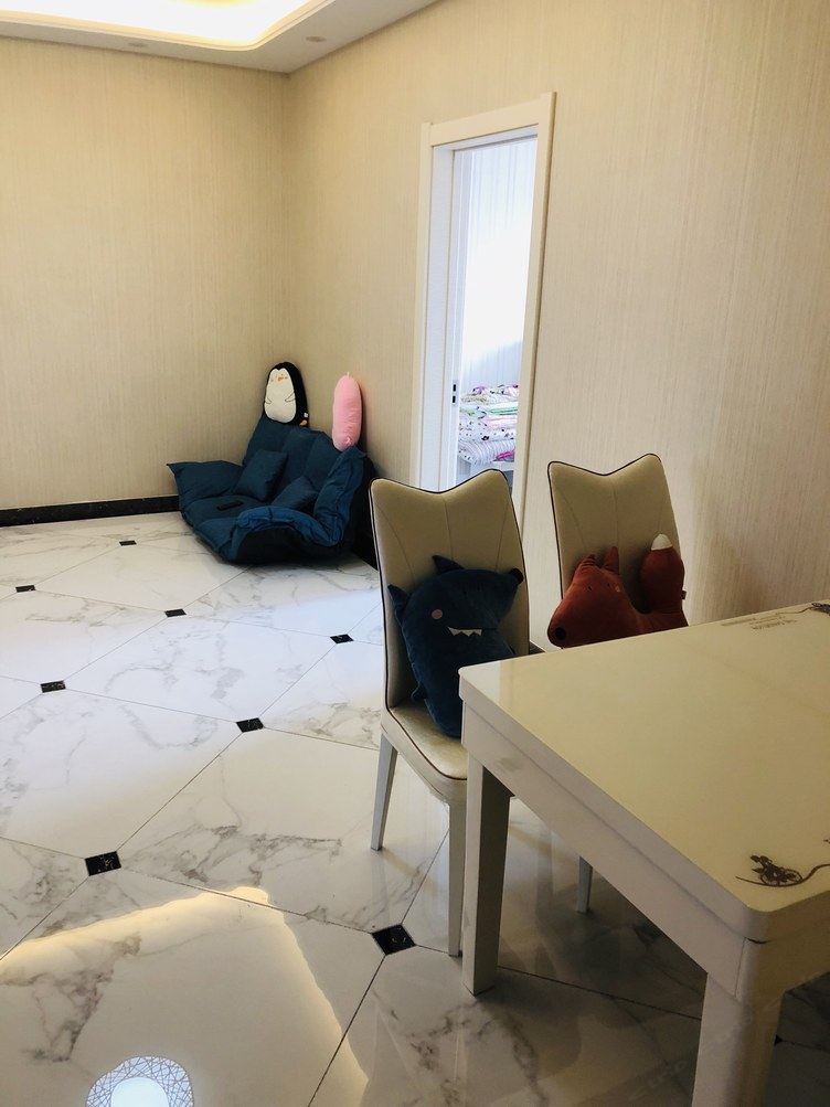 简约二室一厅套房