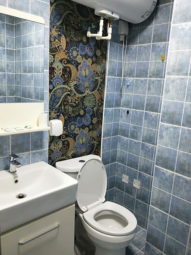 温馨大床房