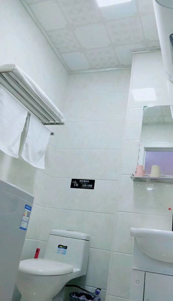 舒适一室大床房