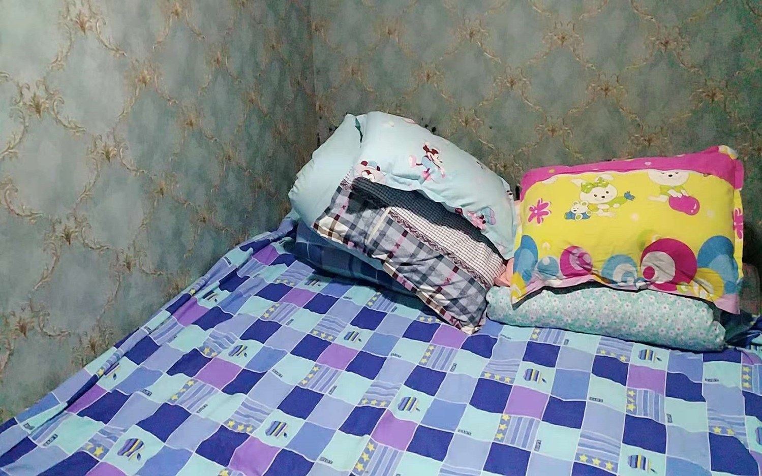 舒适三室一厅套房