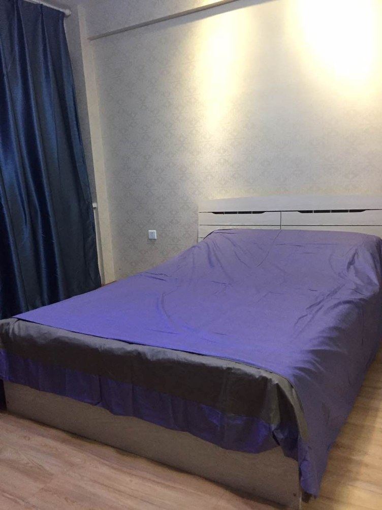 精装一室大床房