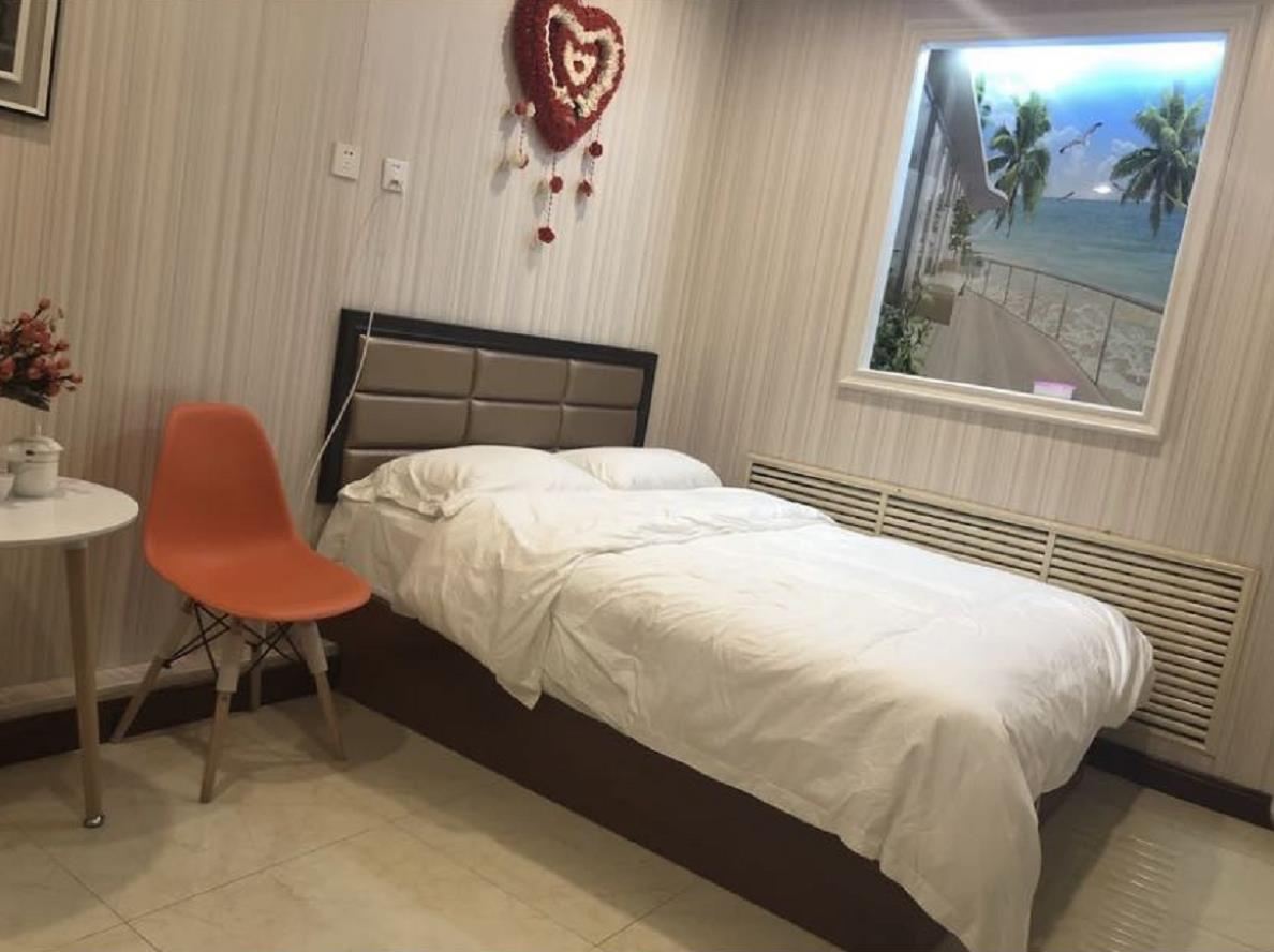 标准大床房