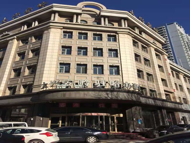 标准间