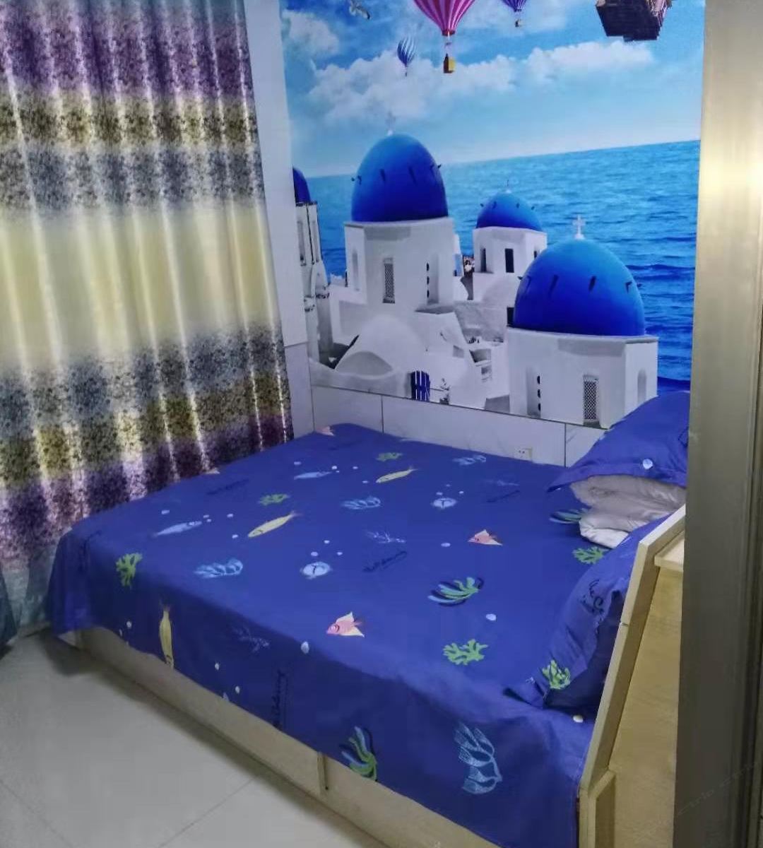 舒适大床房