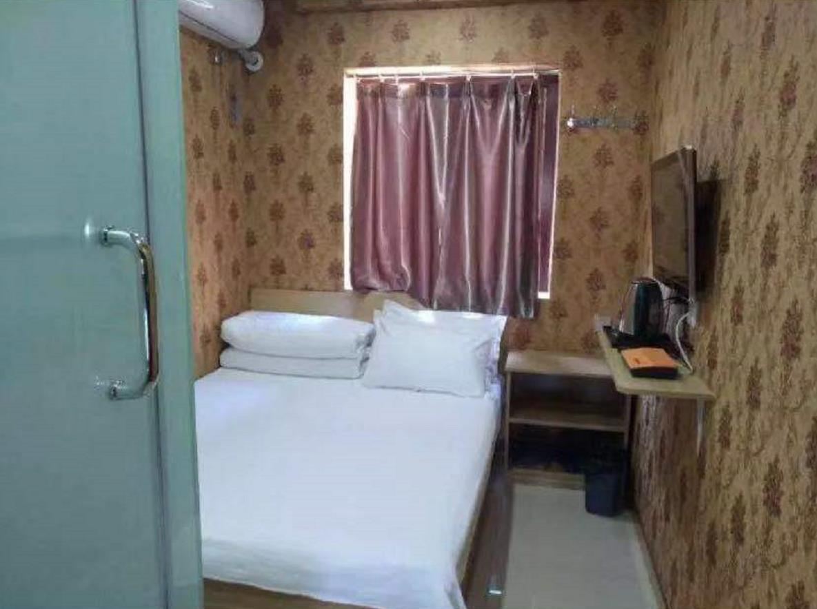 温馨大床房
