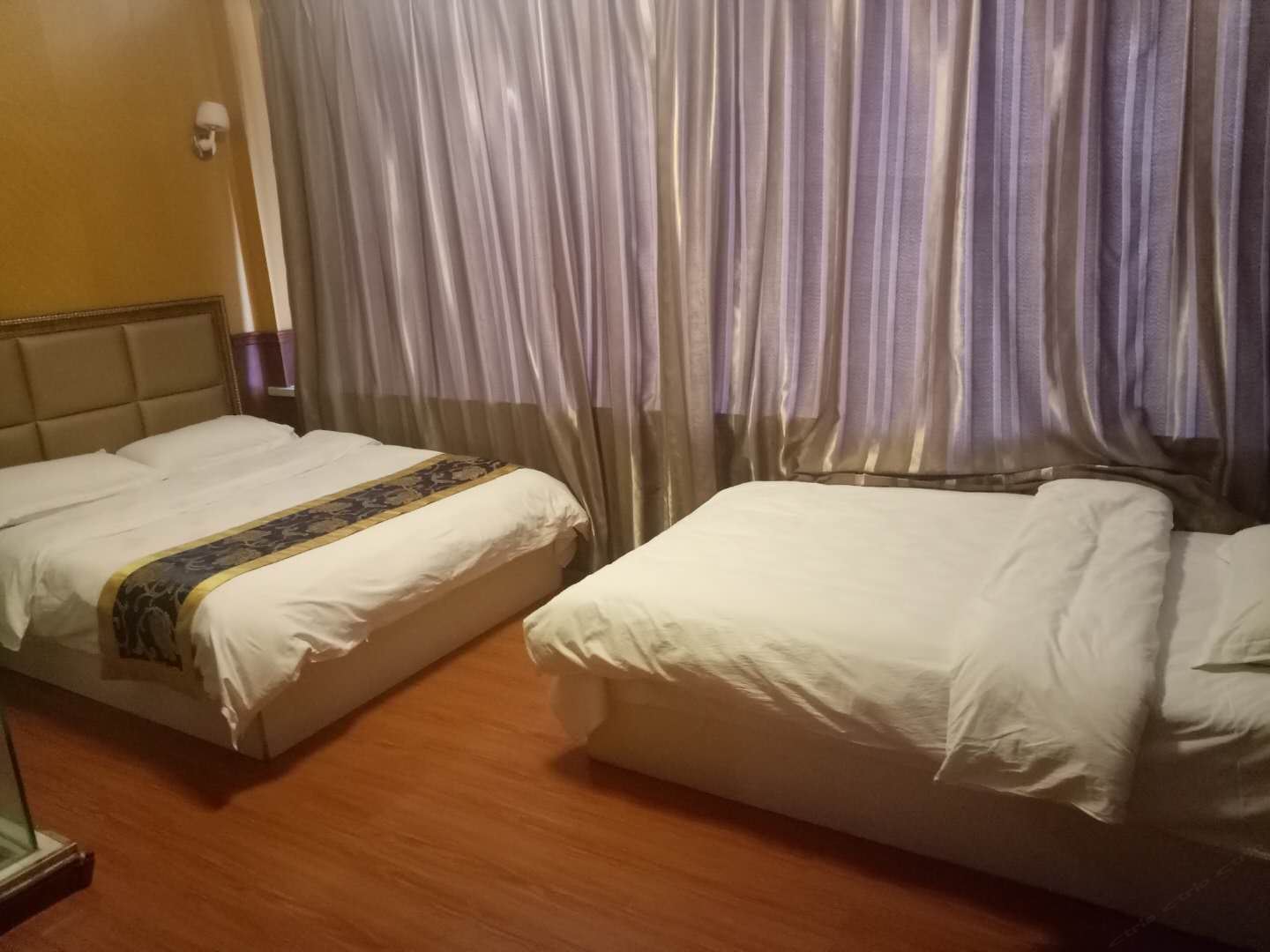 家庭房
