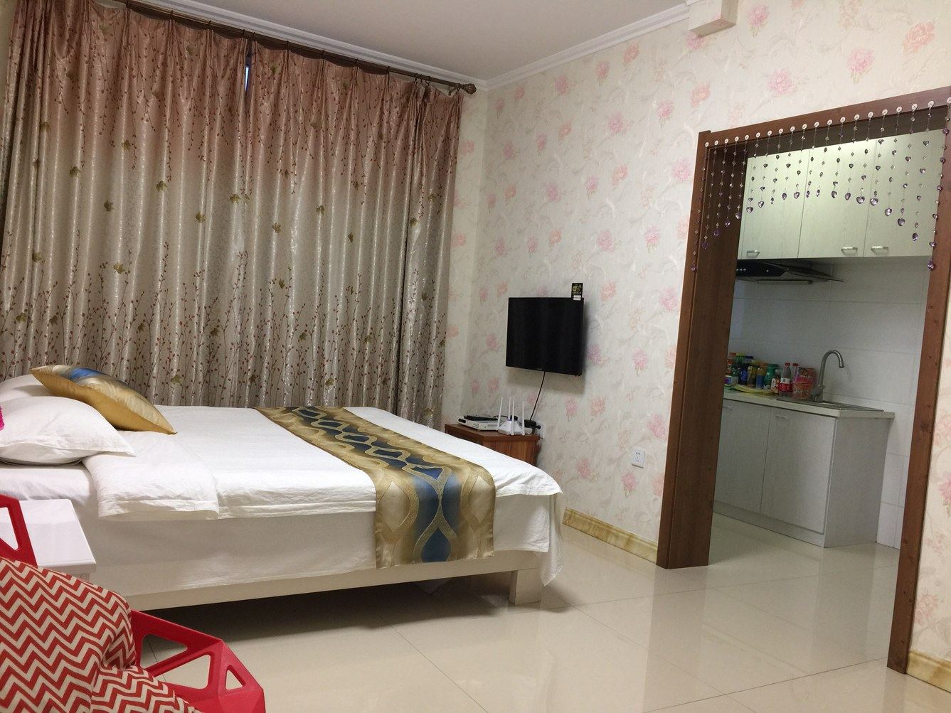 精致一室大床房