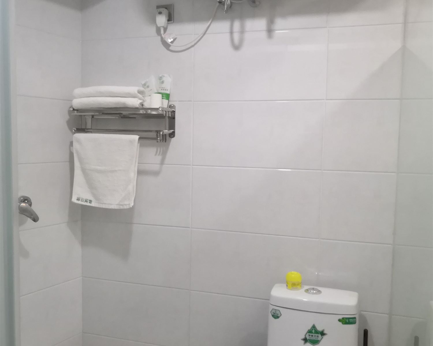舒适大床房