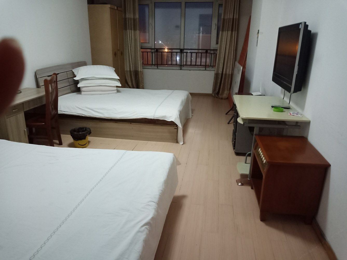哈尔滨家家休闲公寓(九章路分店)