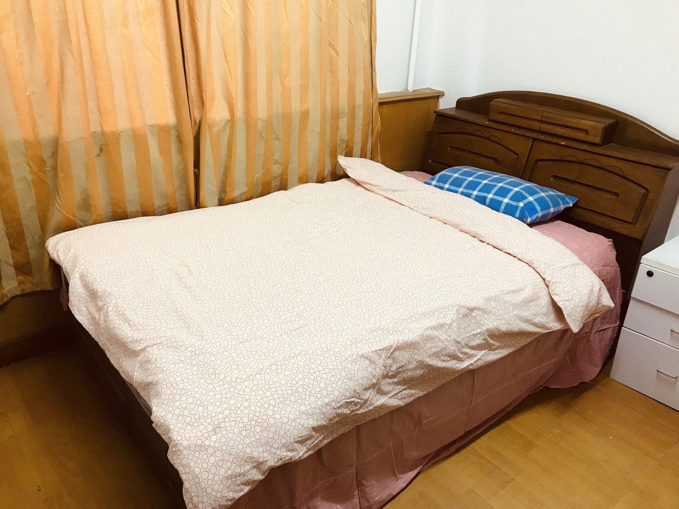 简约二室一厅套房