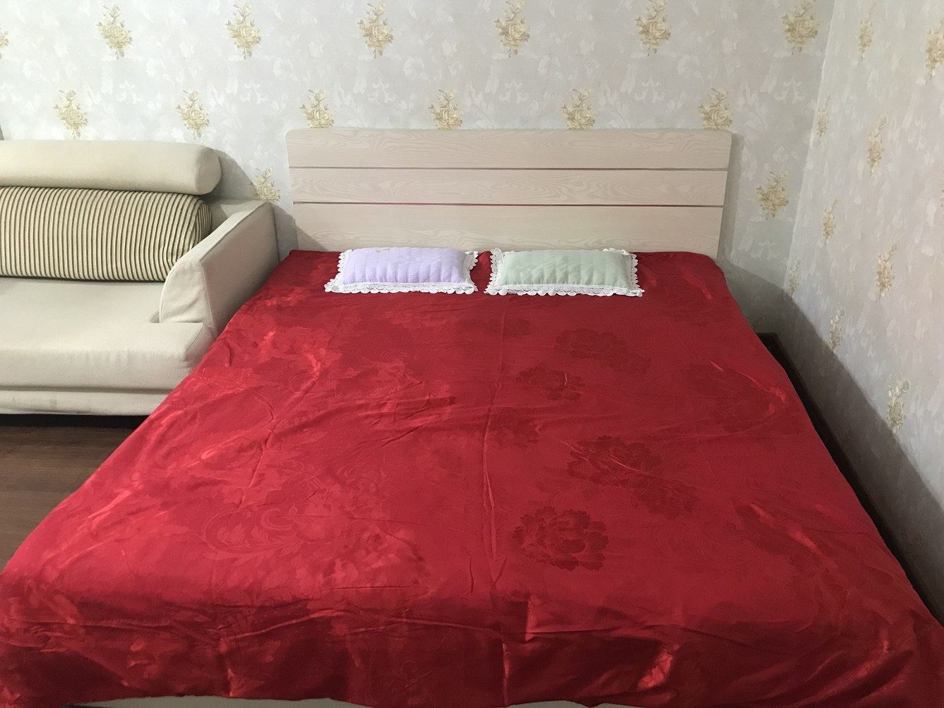 哈尔滨邢玉婷公寓(2号店)