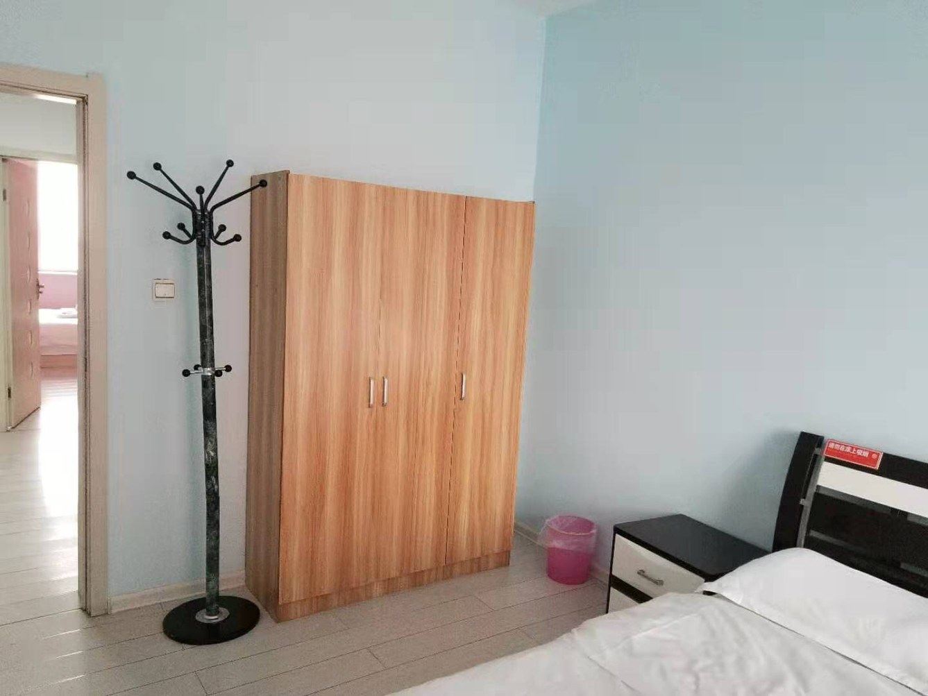 简约二室一厅套房