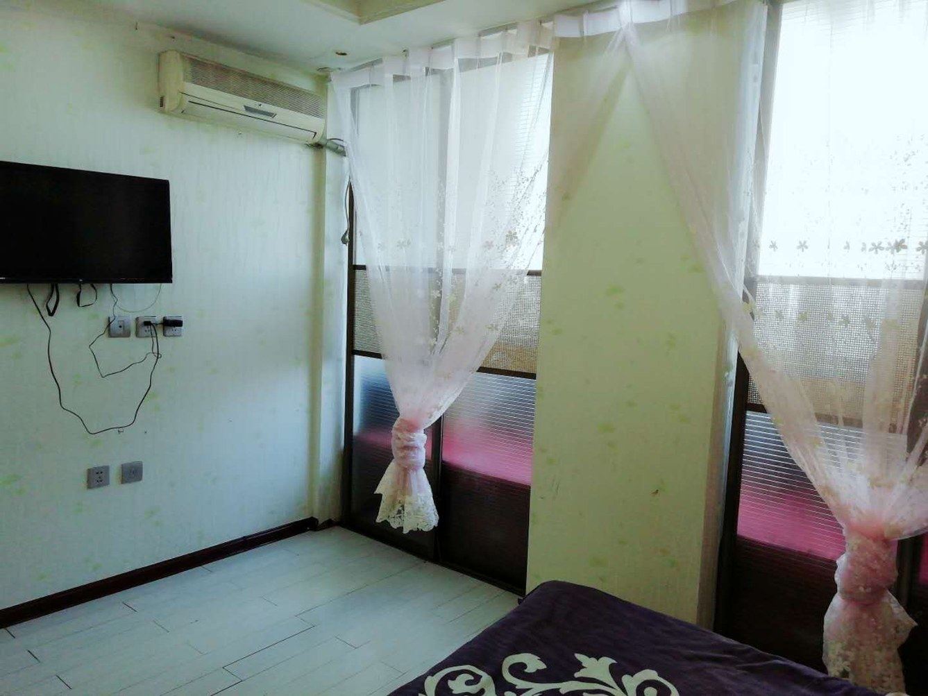 浪漫满屋大床房