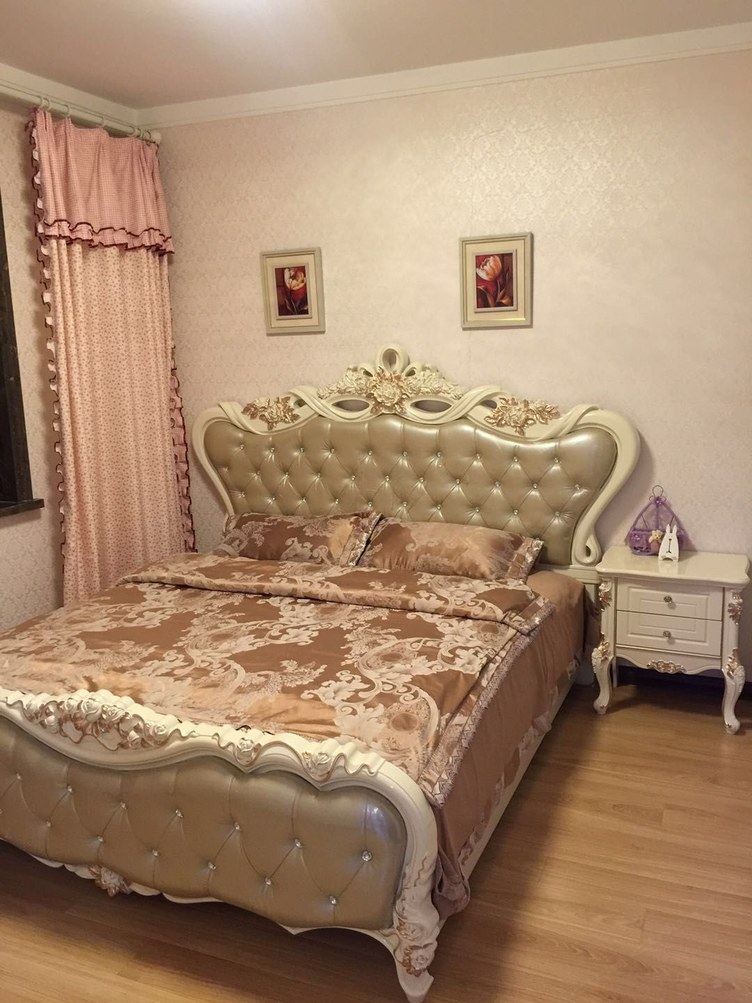 江景欧式大床房