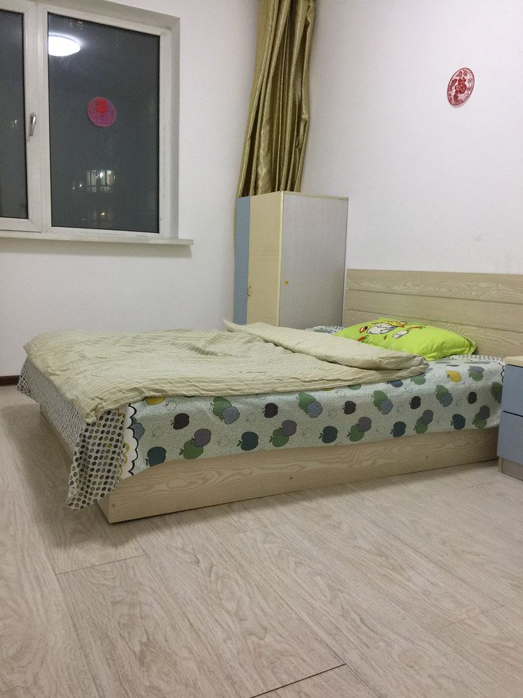 精装二室一厅套房